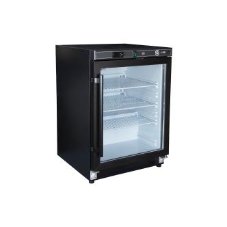 Réfrigérateur Mini - Porte vitrée - 1-Porte - 200 L - Noir - 230V - G-Line GL-156031 €598.95 Vitrine à boisson