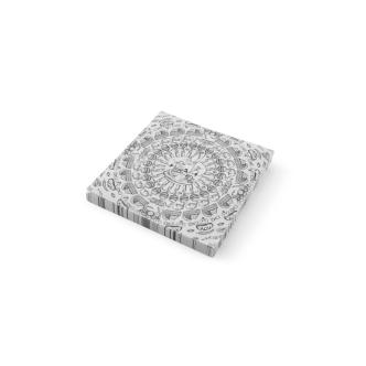 Papier sulfurisé - 30,5 X 30,6 CM - Hendi - 678169 678169 €30.00 Présentation