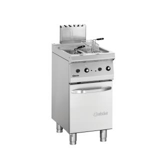 Friteuse à gaz - 2 x 7 litres - Bartscher - 2859251 2859251 €4,858.95 Friteuses à gaz