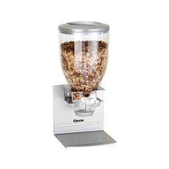 Distributeur de céréales - 3,5 litres - Bartscher - 500377 500377 €75.95 Distributeur d'aliments