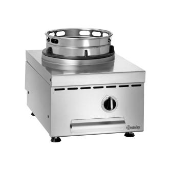 Table wok - 1 Brûleur - Bartscher - 1052303 1052303 €1,618.95 Plaque de cuisson à gaz