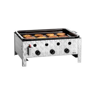 Rôtissoire de table - Gaz - 3 Zones - Bartscher - 1061933 1061933 €334.95 Gril à gaz