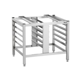 Socle four mixte - 10 x 1/1 GN - Série M / Série E / Série T - Bartscher - 115069 115069 €837.95 Combisteamer accessoires