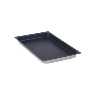Plaque de cuisson - 1/1 GN - 65 mm - Aluminium - Couche Téflon - G-Line 77745 €64.95 Plateaux de cuisson et rôtissoire
