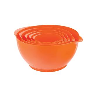 Bol Mélangeur - Ø17,8 x H 12,2 CM - 2 Litre - Plastique - Orange - G-Line 76894 €5.49 Bol à pâte