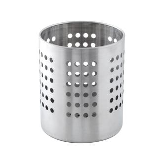 Coupelle à couverts - Perforée - Inox - G-Line 77183 €6.49 Distributeurs de couverts