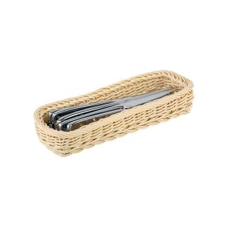 Panier à couverts - Polypropylène - 5 x 27 x 10 CM - G-Line 77072 €5.49 Distributeurs de couverts