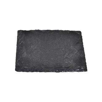 Assiette - Ardoise - 10 x 10 CM - Noir - G-Line 76954 €4.99 Plateau de service