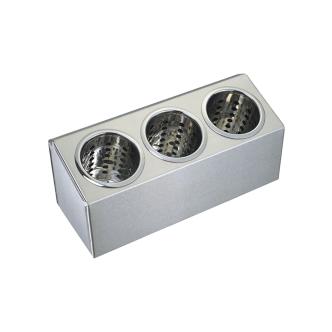 Unité de distribution de couverts pour buffet - Inox - G-Line 77846 €79.95 Distributeurs de couverts