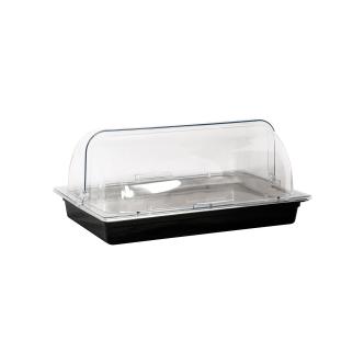 Présentoir buffet - Réfrigéré - 1/1 GN - G-Line 77576 €94.95 Vitrine / buffet neutre