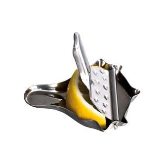 Presse-agrumes tranches de citron - inox - G-Line 76822 €1.49 Accessoires de bar
