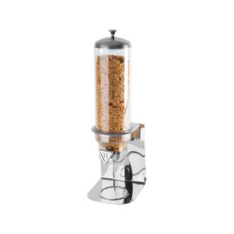 Distributeur Cornflakes - 4 Litres - H 60 CM - G-Line 77588 €79.95 Distributeur d'aliments