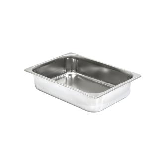 Bac à glace - inox - H 8 x 36 x 25 CM - 5 Litres - G-Line 77365 €21.95 Articles de glace