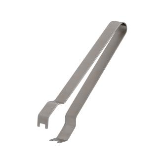 Pince à glaçons - 14,5 CM - Inox - G-Line 76839 €2.15 Bac à glaçons/Pinces