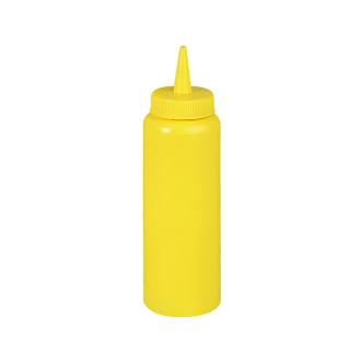 Bouteille Squeeze - 0,70 Litre - Jaune - G-Line 76808 €1.99 Distributeur de sauces