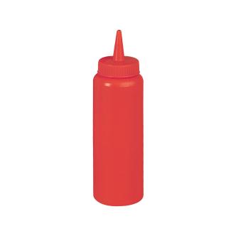 Bouteille Squeeze - 0,70 Litre - Rouge - G-Line 76807 €1.99 Distributeur de sauces
