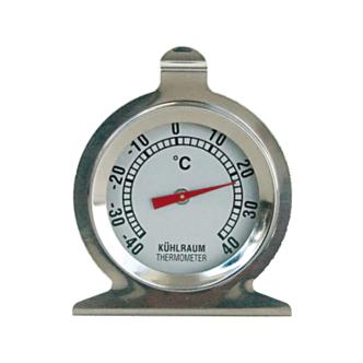 Thermomètre - Inox - -40°C / +40°C - G-Line 77034 €7.79 Thermomètre