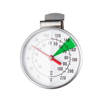 Thermomètre à lait - inox - 0°C / 100°C - G-Line 77137 €8.89 Thermomètre