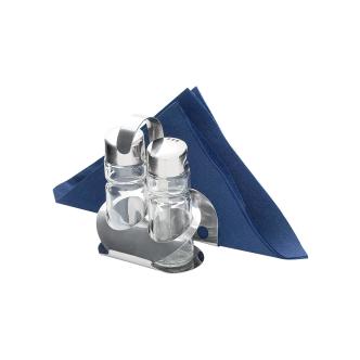 Set de table - 2 pièces - Avec porte-serviette - G-Line 77144 €6.49 Présentation