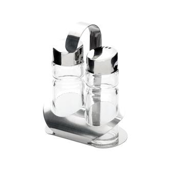 Set de table - 2 pièces - Poivre/sel - G-Line 77016 €4.99 Présentation