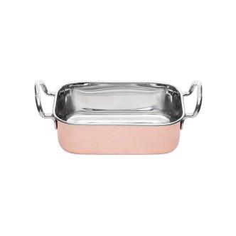 Mini plat allant au four - Cuivre - 14,5 x 9,5 CM - G-Line 77251 €13.95 Balances pour four
