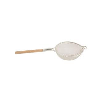 Tamis à poser - Ø35 CM - Manche 43 CM - Inox - Manche bois - G-Line 77476 €28.95 Tamis