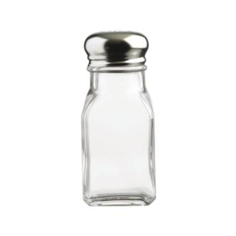 Poivrière et salière - 100 ML - Verre - G-Line 77806 €2.49 Poivre et sel