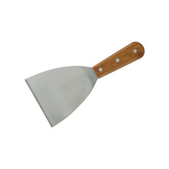 Couteau à assiette - 10 CM - Inox - Manche bois - G-Line 76895 €6.49 Couteaux d'assiette
