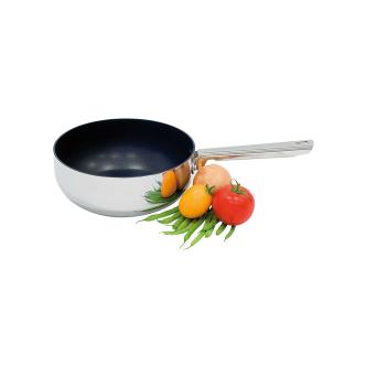Casserole - Ø22 x H 8,2 CM - Inox - Noyau Aluminium - Téflon - 3 Litres - G-Line 77543 €54.95 Marmite