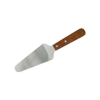 Pelle à tarte - 12 CM - Inox - Manche bois - G-Line 76881 €5.49 Pelle à gâteau