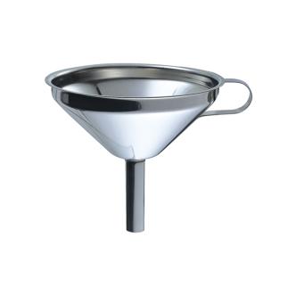 Entonnoir - Ø15 CM - Inox - Avec filtre - G-Line 77014 €10.95 Entonnoir