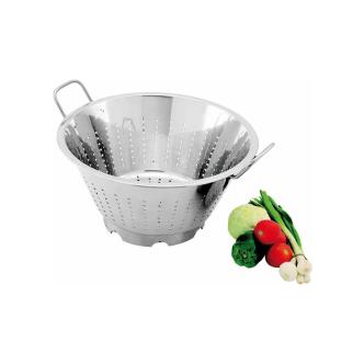 Passoire - Ø36 x H 19 CM - Conique - Inox - G-Line 77527 €79.95 Passoire