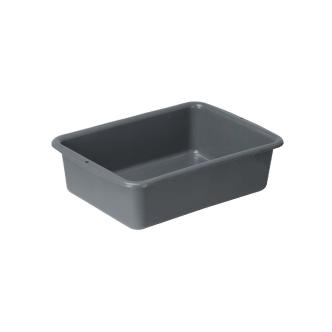 Poubelle de débarrassage - Gris - H 15 x 52,5 x 38 CM - G-Line 27803 €6.95 Poubelles