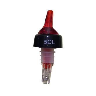 Verseur doseur ogive - 50 CC - Rouge - G-Line 27543 €4.49 Taille des balles/bouchons de pavage