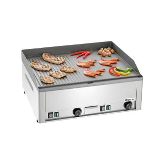 Plaque de cuisson - Electrique - H 30 x 66 x 54 CM - 6 KW - Bartscher - 370036 B370036 €1,102.95 Planche à frire électrique