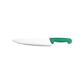 Couteau de chef - 25 CM - HACCP - Vert - G-Line 77054 €7.79 Couteaux
