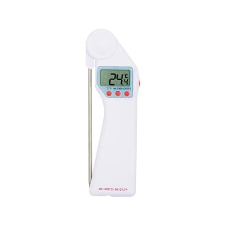 Thermomètre - Digital - Inox - -50°C / +300°C - G-Line 77480 €24.95 Thermomètre