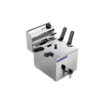 Cuiseur à pâtes 6 litres 4 paniers avec robinet - Euromax 10364K €606.00 Cuiseur de pâtes