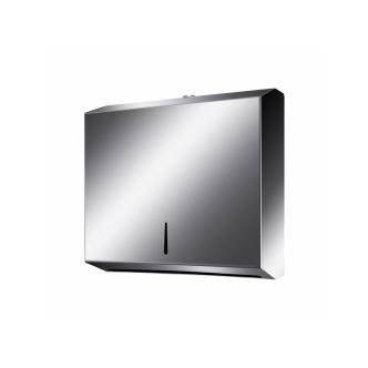 Distributeur de papier à main - 26,4 x 70 cm - acier inoxydable - G-Line HW-058127 €35.95 Distributeur de papier
