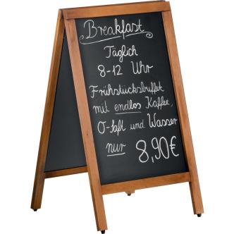 Tableau noir - 50 x 80 cm - Saro - 399-2050 399-2050 €84.99 Tableaux noirs