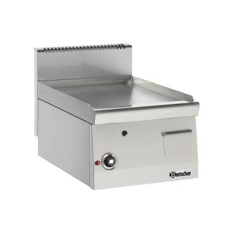 Plaque gril - Gaz - 1 Zone - Lisse - Bartscher - 1311413 1311413 €3,046.95 Gril à gaz