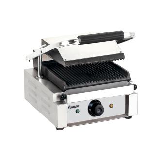 Grille de contact - Simple - Nervuré - Bartscher - A150670 A150670 €298.95 Grils de contact
