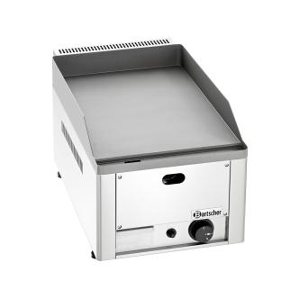 Plaque gril - Gaz - 1 Zone - Lisse - Bartscher - A3700331 A3700331 €874.95 Gril à gaz