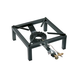 Brûleur à gaz - 1 brûleur - Bartscher - 1054503 1054503 €237.95 Plaque de cuisson à gaz