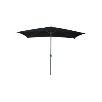 Parasol - Carré Mambo - 300 x 300 CM - Noir - G-Line HW-60388 €59.00 Parasol