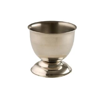 Coquetier - Ø 4,9 x H 4,6 CM - inox - Olympia - P330 P330 €4.95 Coquetiers