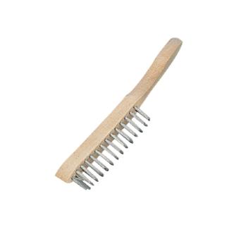 Brosse métallique - L405 L405 €4.95 Brosses à grillades