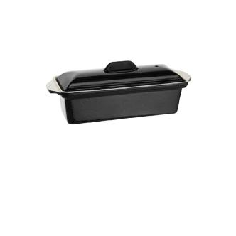 Moule à Pate - 1,3 Litre - Noir - H 9 x 31 x 10 CM - Fonte - Vogue - U559 U559 €44.95 Balances pour four