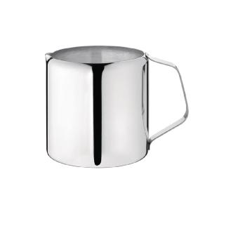 Pot à lait - 0,29 Litre - H 7,5 x 10,5 x 7,6 CM - Inox - Olympia - J733 J733 €9.95 Doseerders
