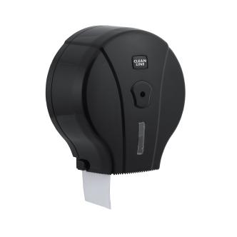 Distributeur Papier Toilette - Maxi Jumbo - Noir - Cleanline - G-Line 59640 €24.95 Distributeur de papier